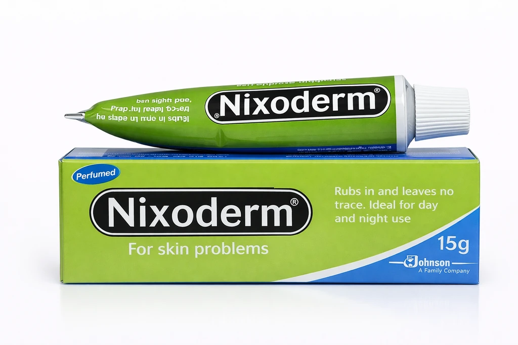 Nixoderm Cream 15 g (0.53 oz)